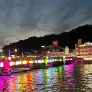 Haridwar-Rishikesh-Mussoorie <br/> 21-26 March 2026
