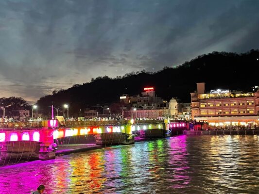 Haridwar-Rishikesh-Mussoorie <br/> 21-26 March 2026