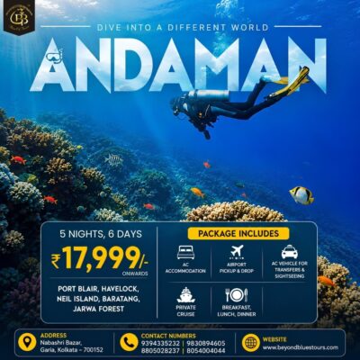 Andamans<br/>2026